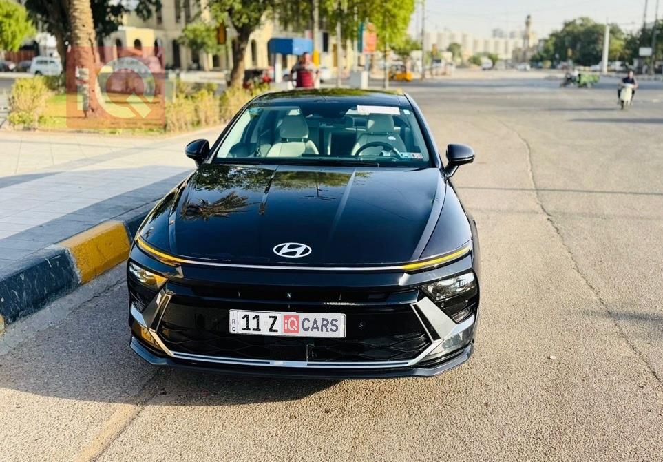 هيونداي سوناتا